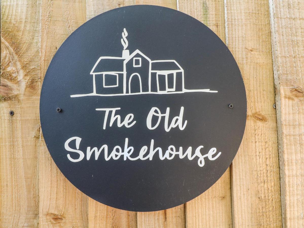 The Old Smokehouse Rugeley Exterior photo
