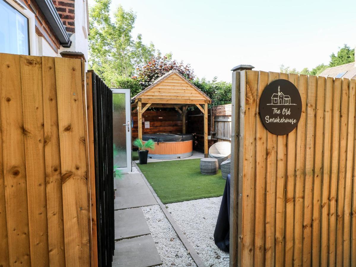 The Old Smokehouse Rugeley Exterior photo